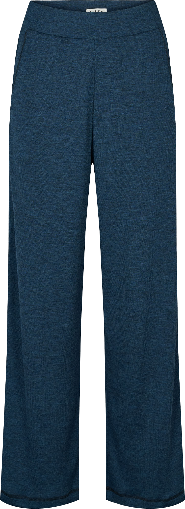 Pants rib merino
